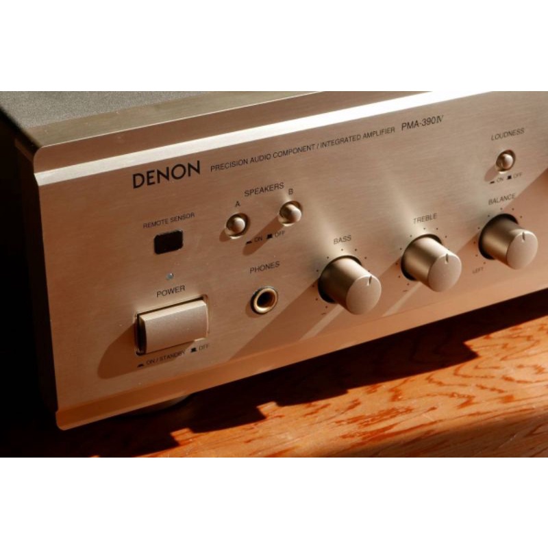 Amply Denon PMA-390IV