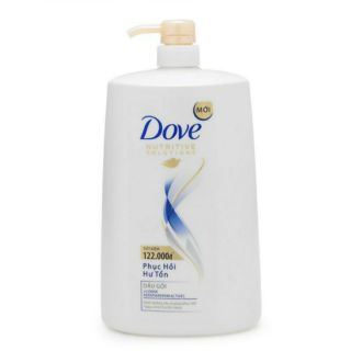 Dove dầu gội phục hồi hư tổn 1.4kg