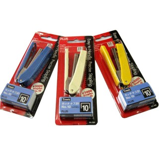 Combo bấm kim 10 plus + 1 hộp kim