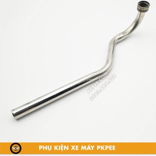 Cổ pô inox 304 s110, rsx, wave blade