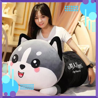 MÈO Bông Khổng Lồ Đáng Yêu-Bông PP cao cấp-Hàng chất lượng cao-MISASHOP