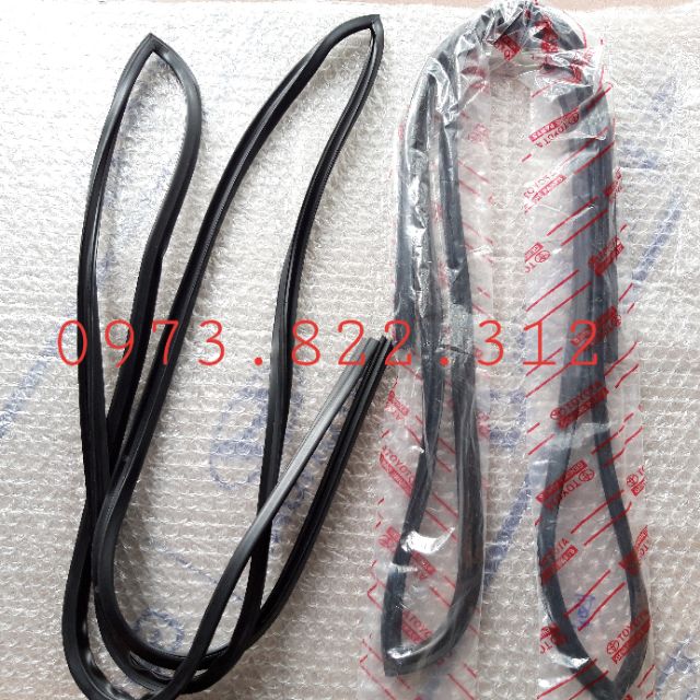 Gioăng kính chắn gió Vios 08-13