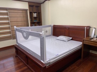 Thanh chắn giường Umo m6, m8, 2m, 2m2