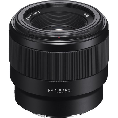 Ống Kính Sony FE 50mm f/1.8F ( Hàng Chính hãng )