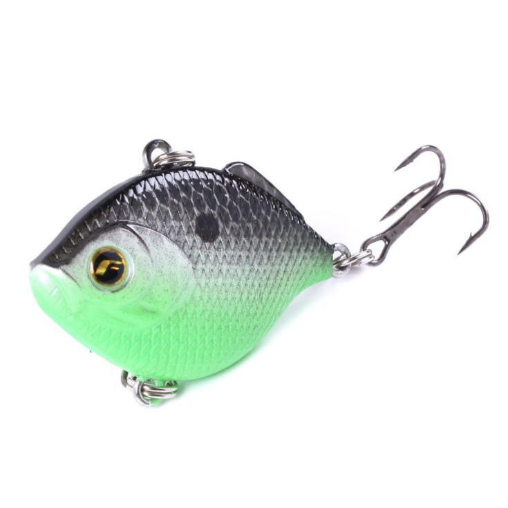 Mồi Câu Lure Lightning VIB Dài 4cm nặng 9g_ Lure_35