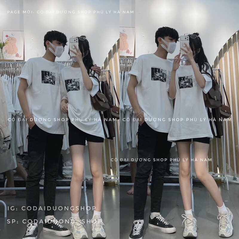 áo phông KINDA MUSIC 2 cộc tay