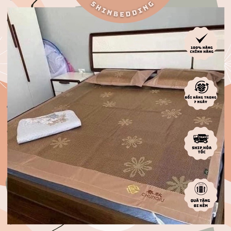 Chiếu Mây Cao Cấp, Dùng Thoáng Mát, Êm Êm, Hàng Chuẩn Loại