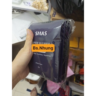 MẶT NẠ SMAS GIÚP DƯỠNG PHỤC HỒI DA