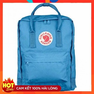 Balo kanken classic màu hot nhất - vải không thấm nước - giá siêu hấp dẫn