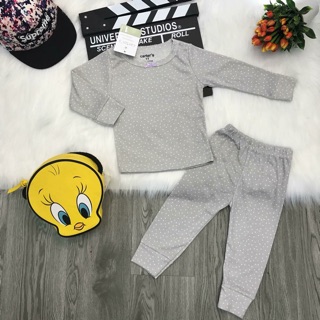 Combo 3 bộ carter bé trai bé gái