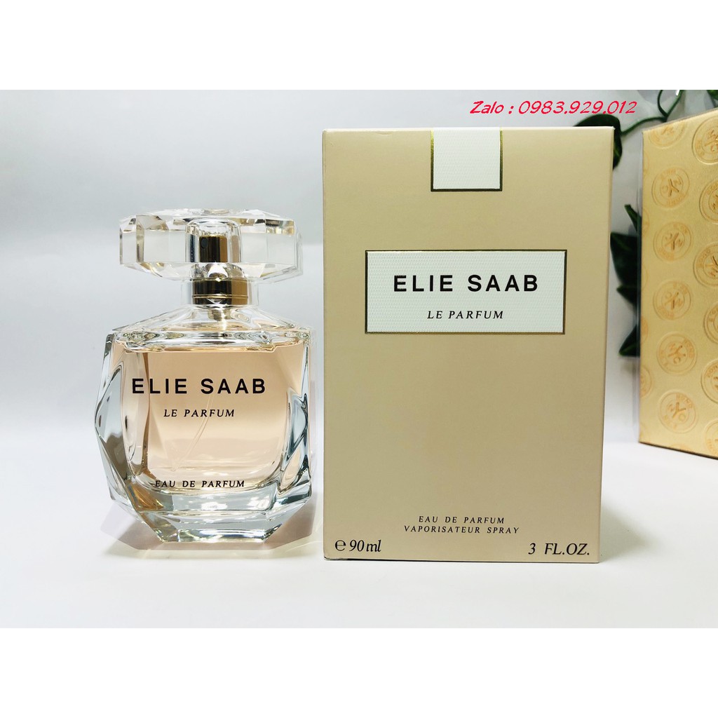 [Mẫu thử 2,5,10ml] Nước Hoa Elie Saab Le Parfum