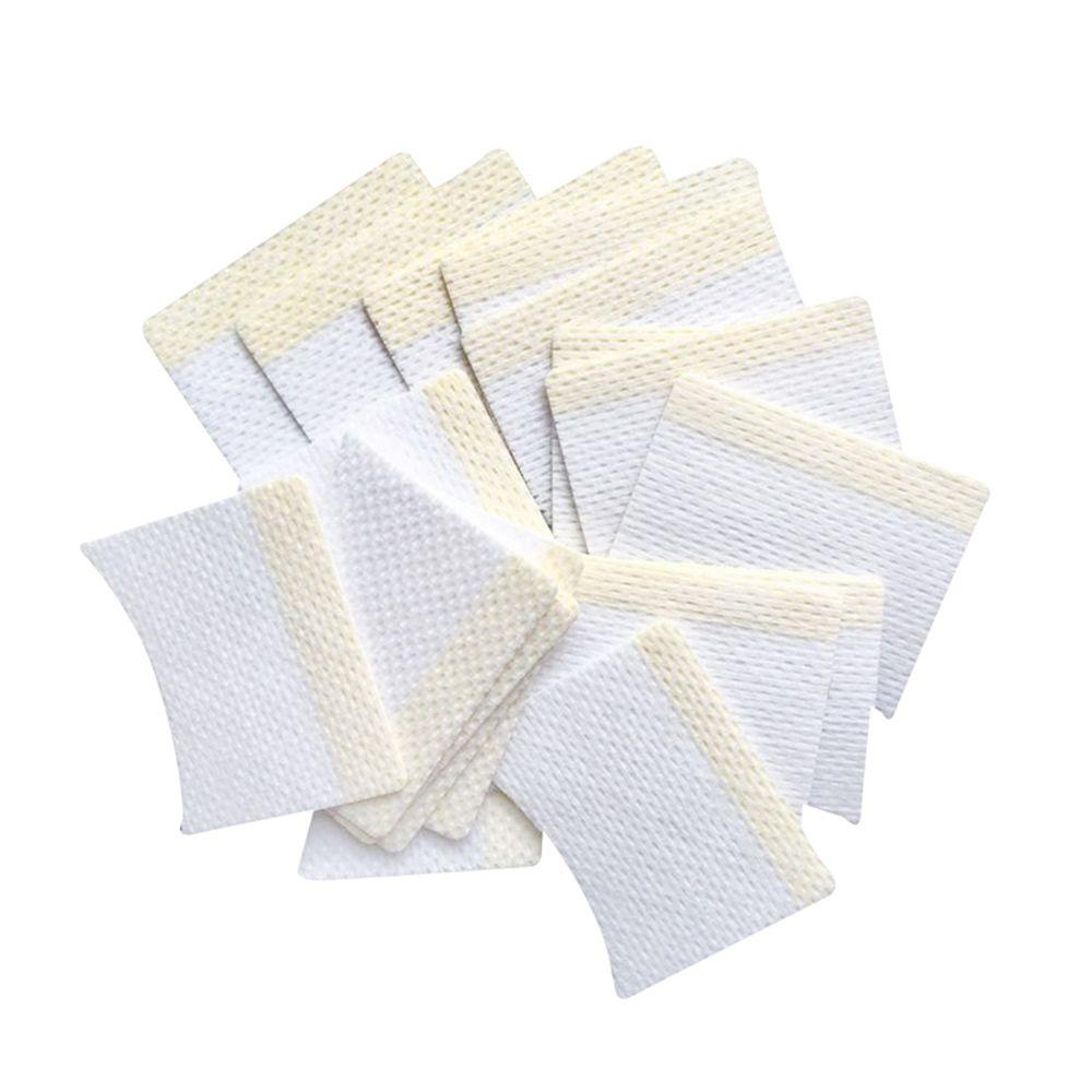 HS Set 40 Miếng Bông Cotton Hỗ Trợ Nối Mi Giả Tiện Lợi
