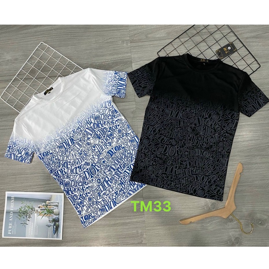 Áo Thun Cổ Tròn Cực Chất | Hàng Như Hình Bao Đẹp | BigBuy360 - bigbuy360.vn