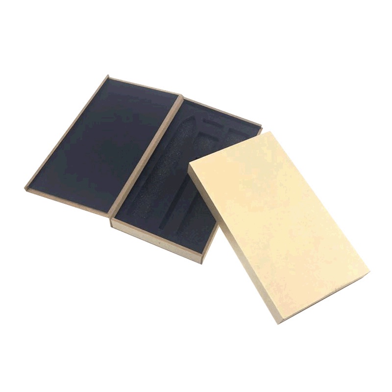 Hộp gỗ đóng gói dây đồng hồ