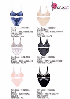 Set Bon Bon Thailan