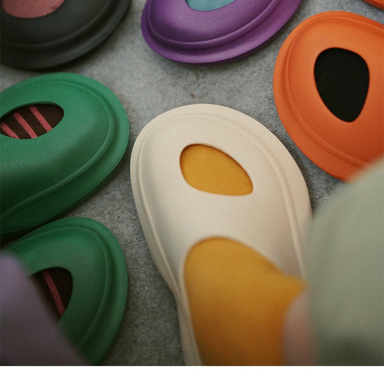 Dép tông nam Dép Đế Dày Thời Trang Xu Hướng Mới