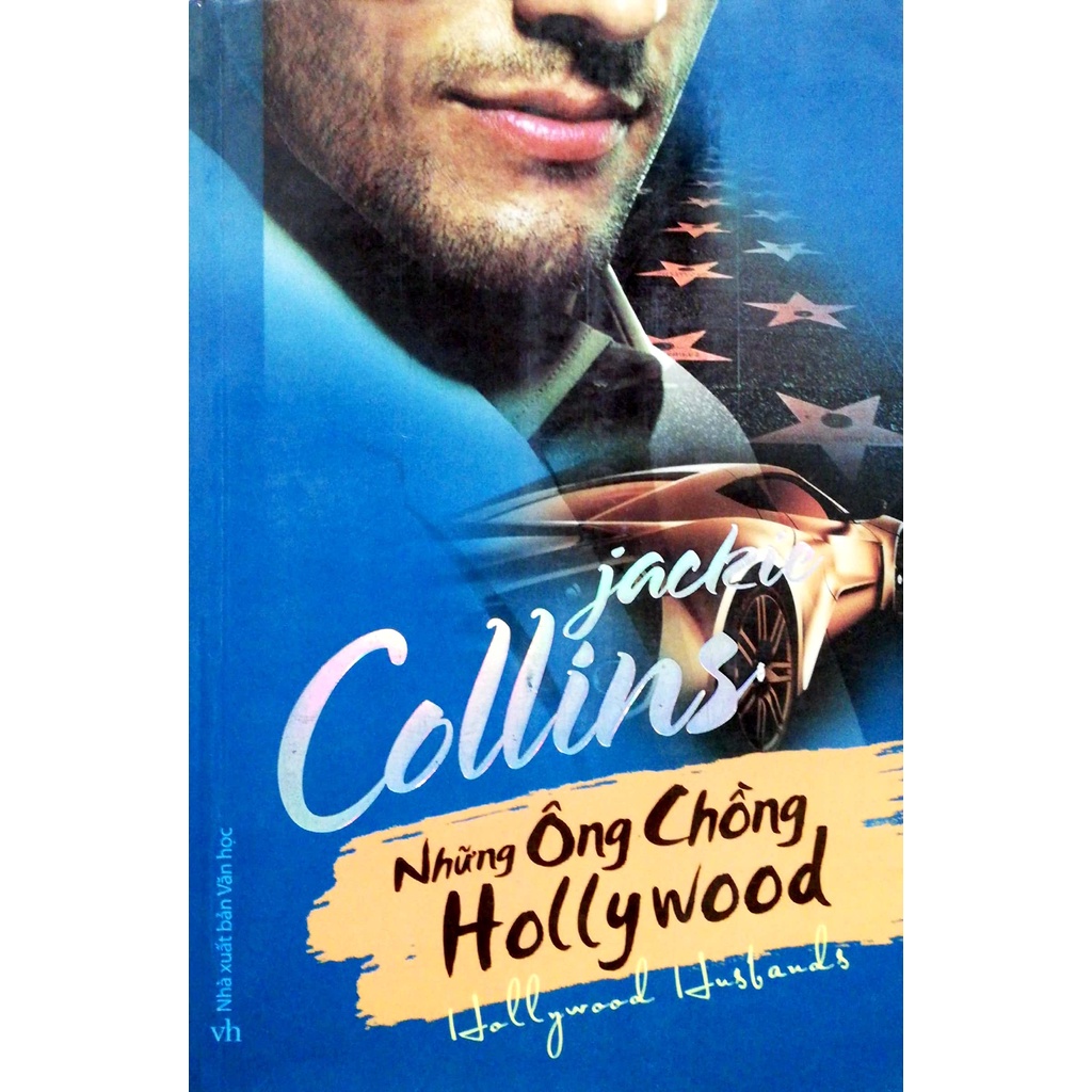 Sách- Những Ông Chồng Hollywood (Huy Hoàng)