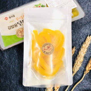 CỦ CẢI MUỐI HÀN QUỐC 100G