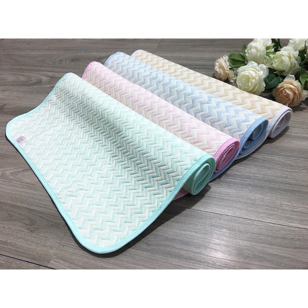Miếng lót chống thấm zic zắc WOOYI