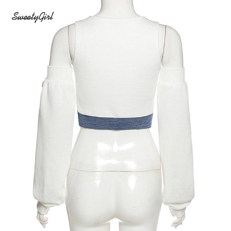 Áo Lửng Tay Dài Thời Trang Dành Cho Nữ