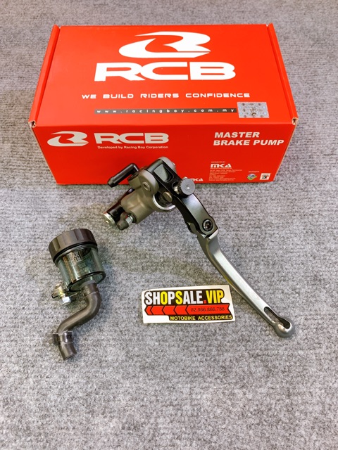 Cùm RCB 17mm Chính Hãng