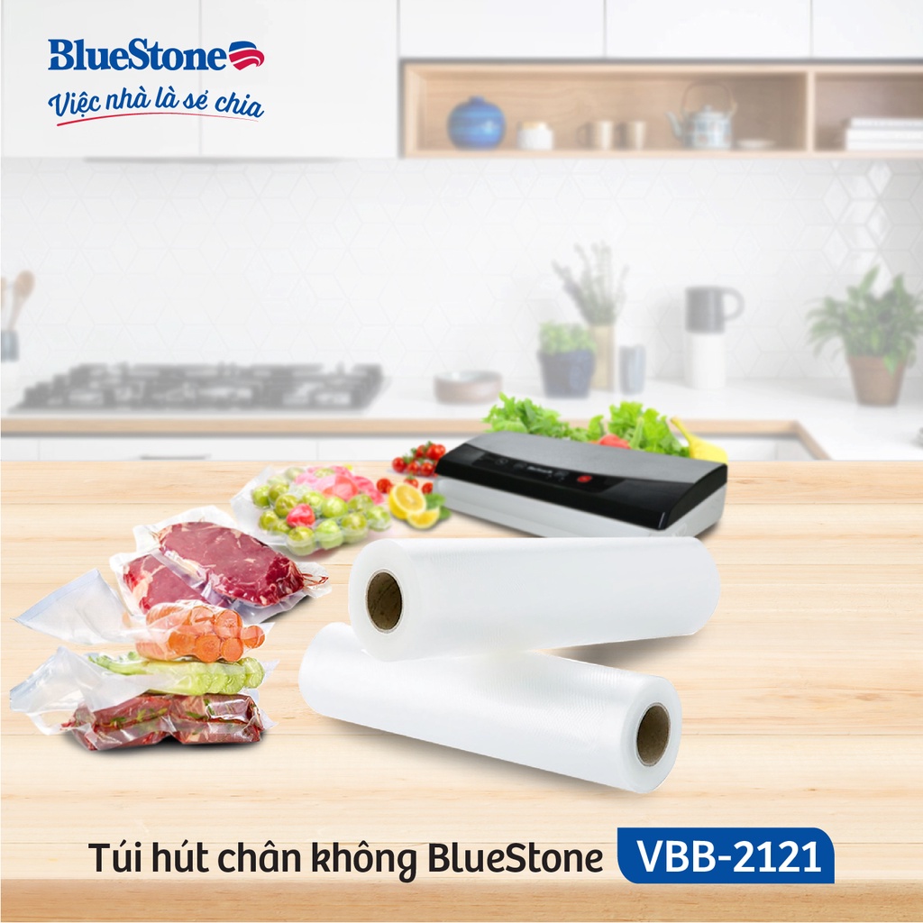 Túi Hút Chân Không Bluestone VBB-2121