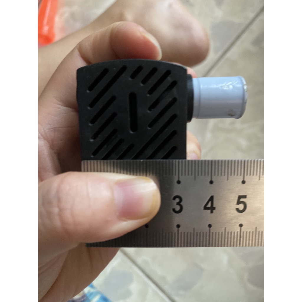 Bơm AP-600E cho quạt hơi nước 8W đường kính ống dẩn nước là 12-12,5mm