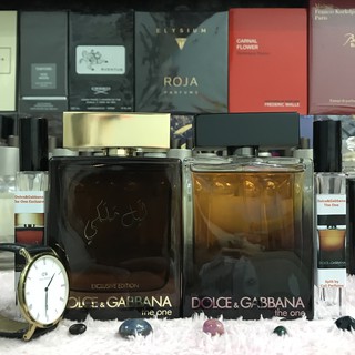 [Cali Perfume][Chính Hãng][Siêu Đẳng Cấp] Nước Hoa Nam D&G The One EDP