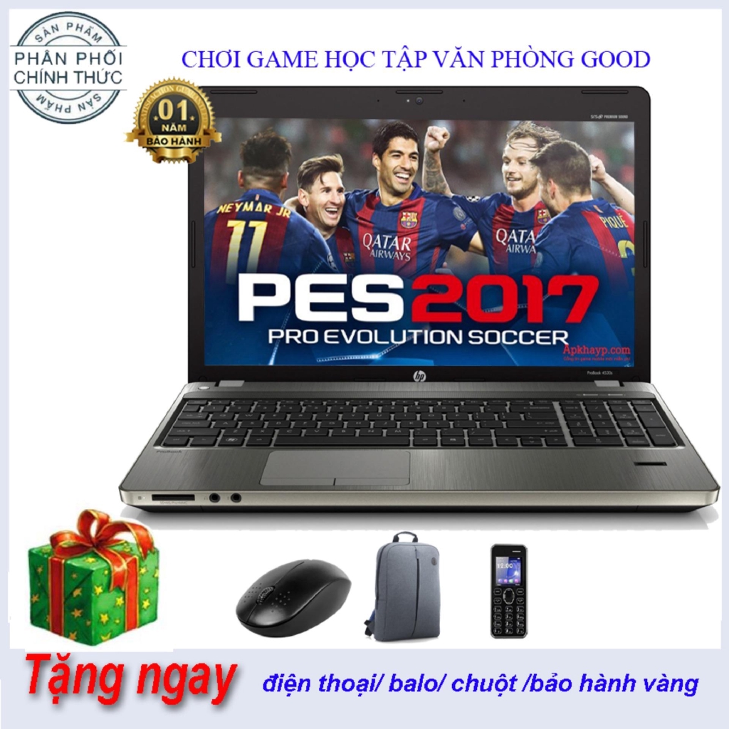 Laptop HP 4730S i5/HDD1000G/8G Hàng Nhập Khẩu Japan Giá sinh viên full box sự lựa chọn thông minh