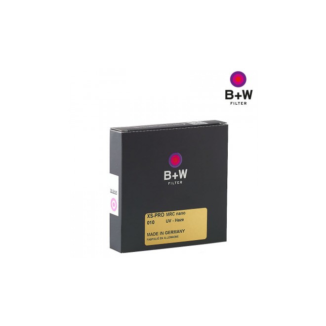 Kính lọc Filter B+W F-Pro 010 UV-Haze E 58mm