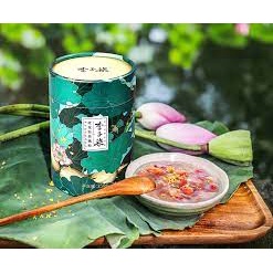 Bột củ sen hạt chia Mix Hạt Dinh Dưỡng, Giảm Cân, Ăn Kiêng, Dưỡng Nhan LÝ TỬ THẤT - Siêu hot