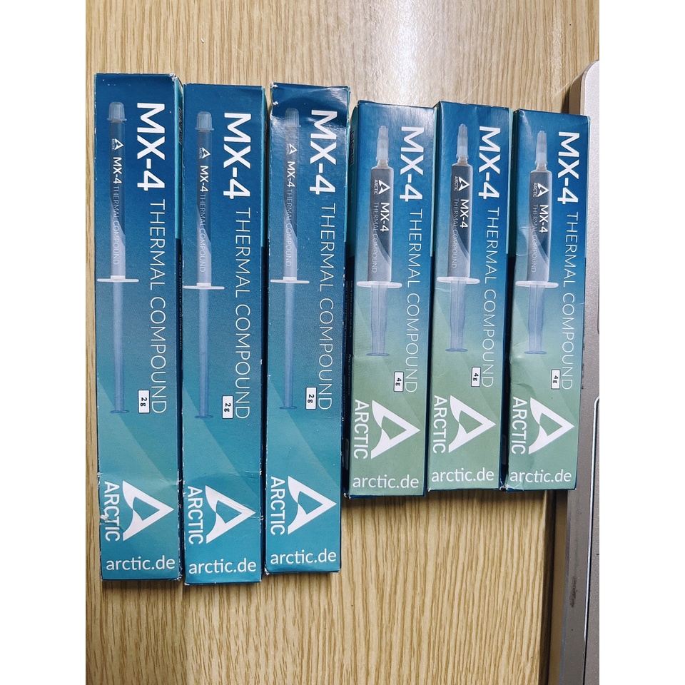 Keo Tản Nhiệt MX 4 Dành Cho Máy Tính, Laptop