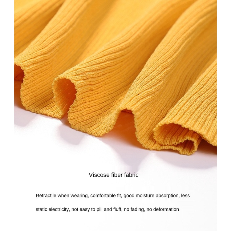 Áo thun lụa lạnh mỏng tay ngắn hở vai cổ ngang phong cách hè thời trang Hàn Quốc  cho nữ