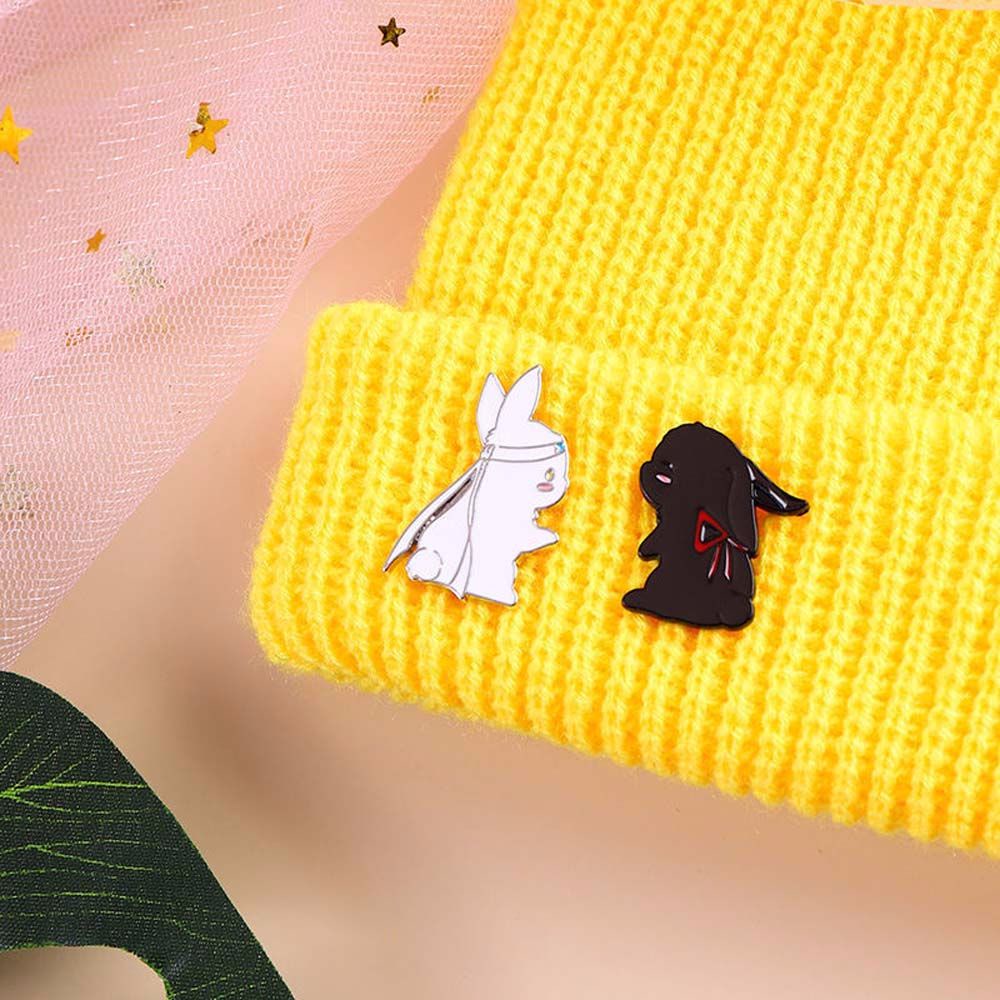 Ghim cài áo họa tiết hoạt hình dễ thương nhiều màu sắc