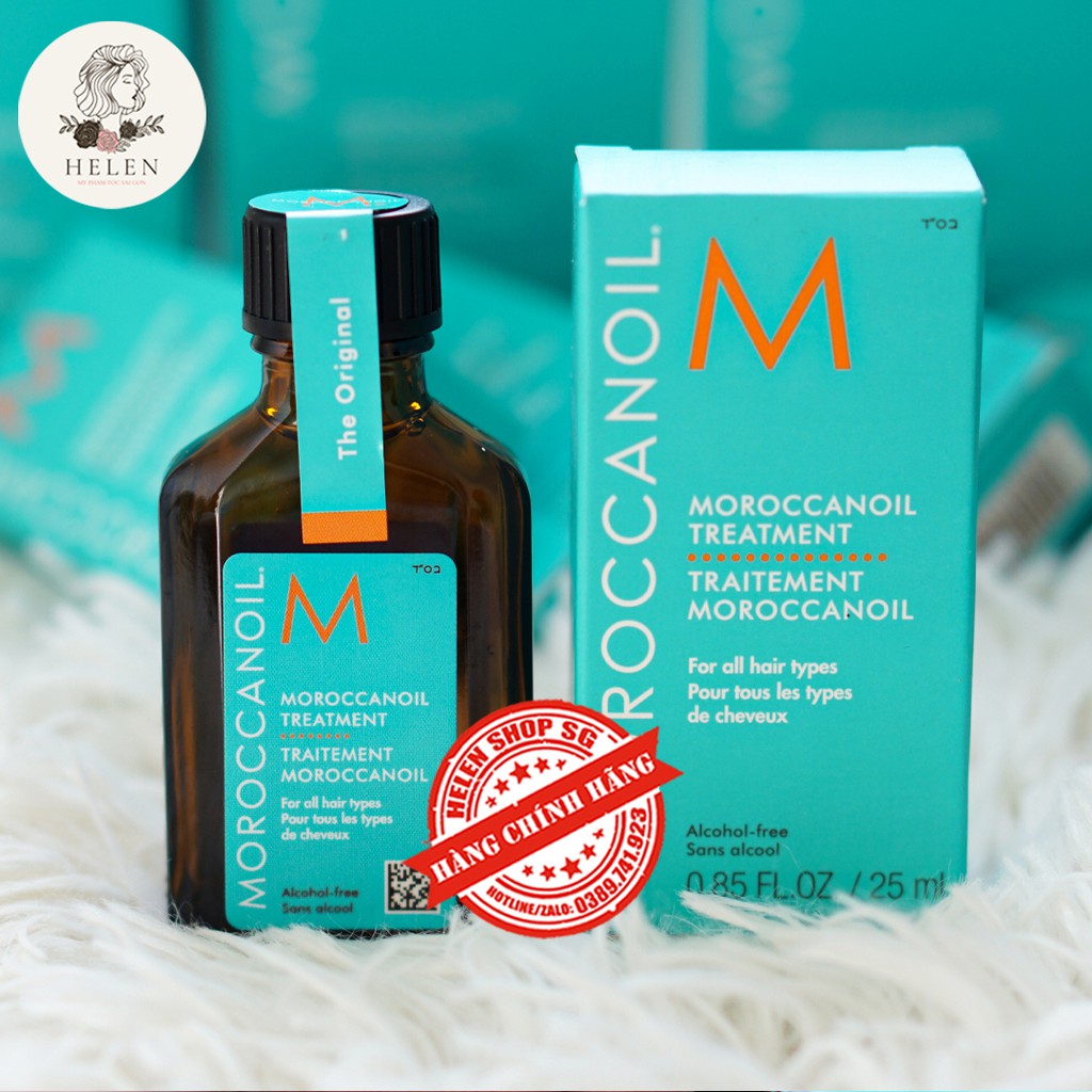 MOROCCANOIL Tinh Dầu Dưỡng Tóc Moroccanoil Original - Light Đủ Size 💖 Dầu Dưỡng Tóc Chính Hãng 💖 Dưỡng Ẩm, Chăm Sóc Tóc | BigBuy360 - bigbuy360.vn