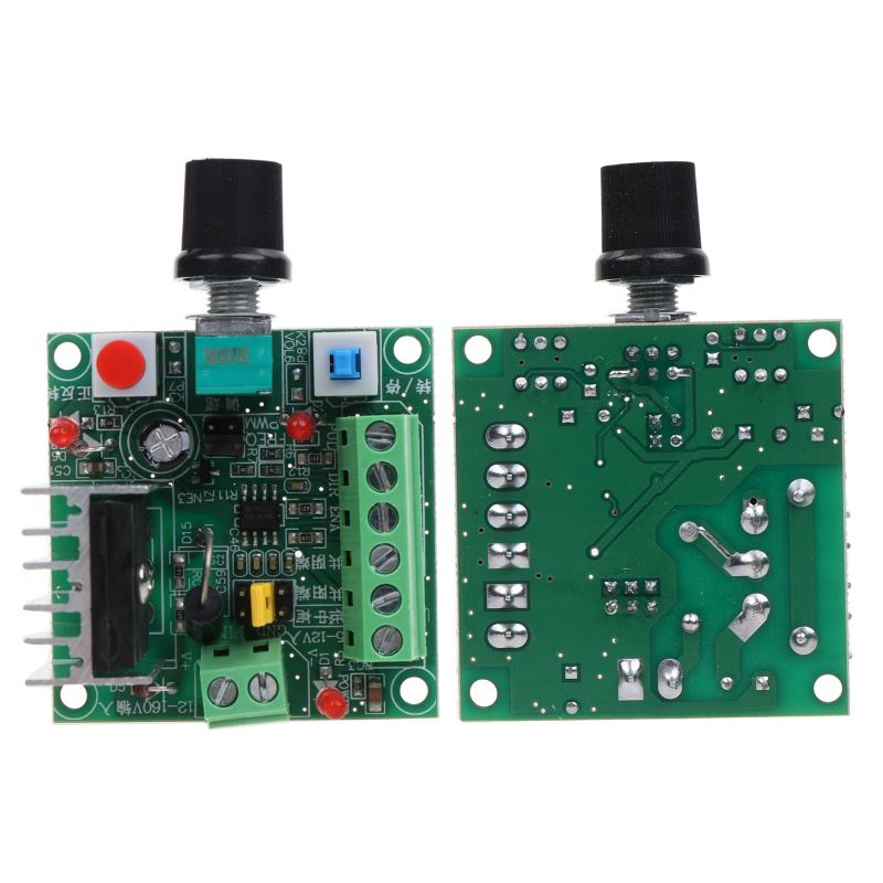 Thiết Bị Điều Khiển Động Cơ Bước PWM Có Thể Điều Chỉnh