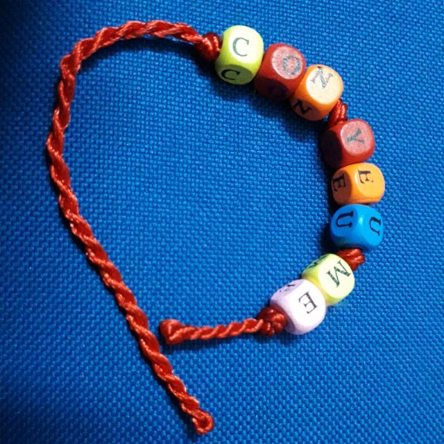 Vòng tay handmade _ vòng tay gỗ cực xinh