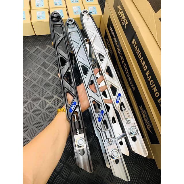 Gắp king drag ex 150 phay lổ