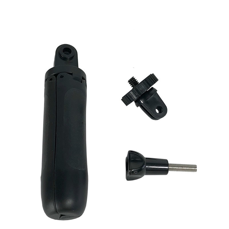 Gậy selfie mini Cầm Tay Cho camera Hành Động gopro hero 9 black insta360 one r eken action