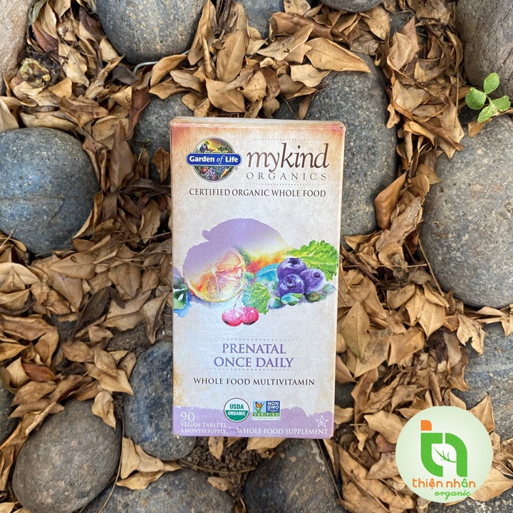 Viên vitamin bầu Prenatal Once Daily 90 viên