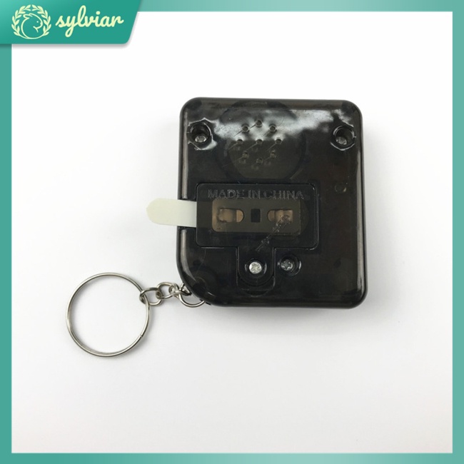 Máy Chơi Game Điện Tử Cầm Tay Mini Có Móc Khóa