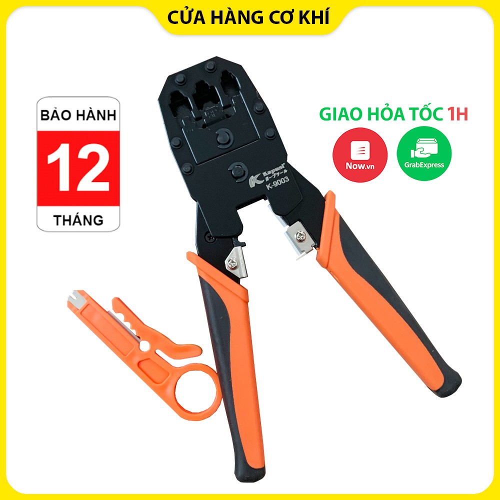 Kìm bấm mạng Kapusi Bảo hành 12 tháng