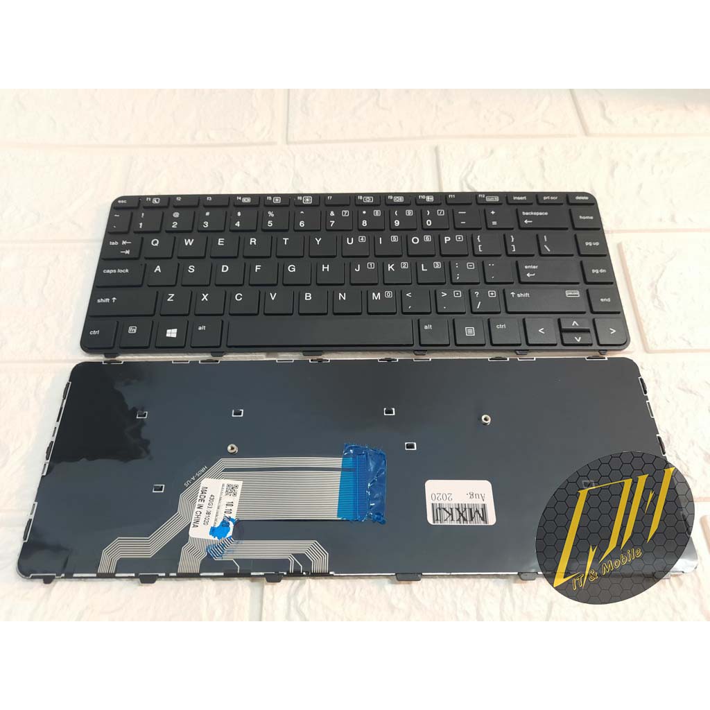 Bàn phím laptop HP ProBook 430 G3,430 G4, 440 G3, 640 G2, 440 G4, 445 G3, 826368-FL1, 840801-FL1