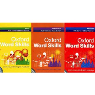 Oxford Word Skills