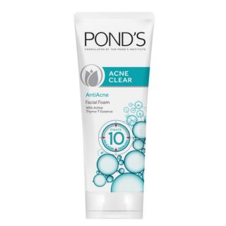 Sữa rửa mặt Pond ngừa mụn 50g