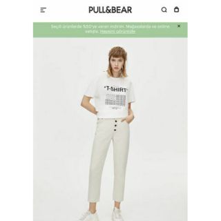 Croptop Pull&bear