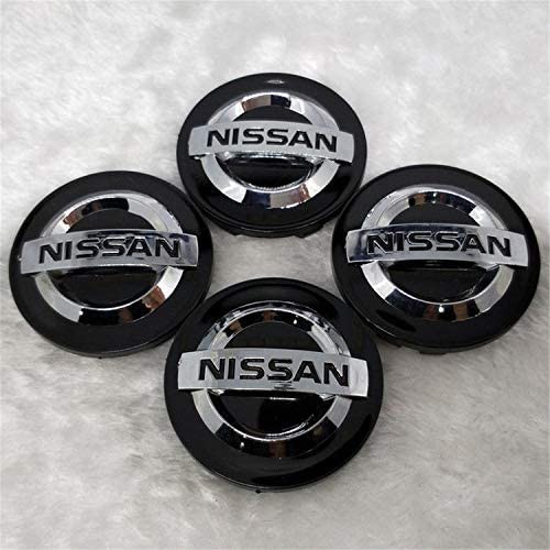 Logo Chụp Mâm Bánh Xe Ô Tô Nissan - Đường Kính 54mm