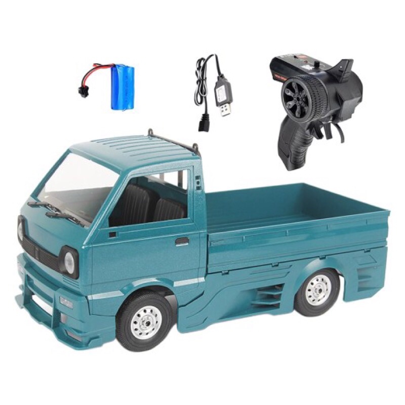 Bộ body drift wpl d12