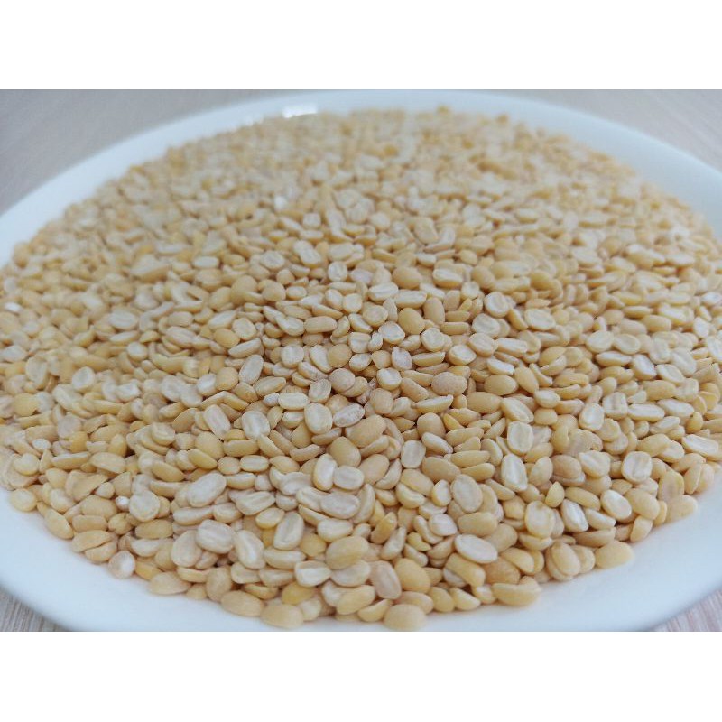 Đậu xanh không vỏ 1kg