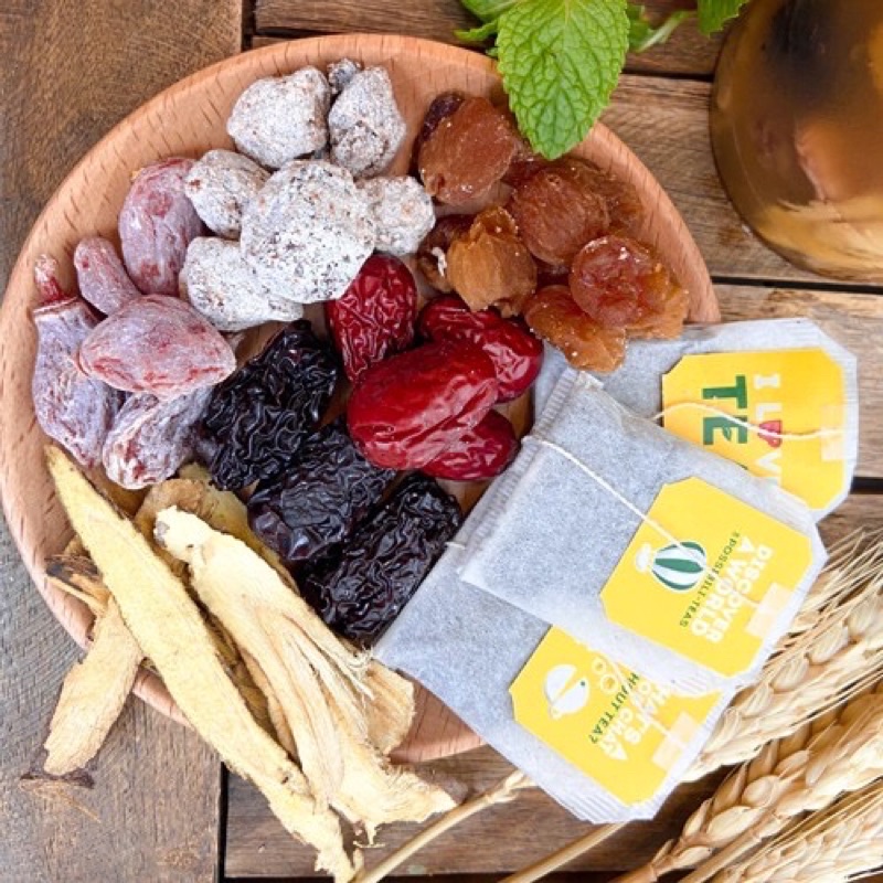 combo 100 GÓI TRÀ LIPTON  THẢO MỘC